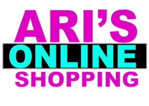 Ari&#39;s Online Shopping